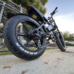Electric Bike