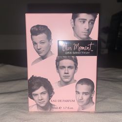 One Direction “One moment” Perfume 