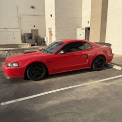 2002 Ford Mustang