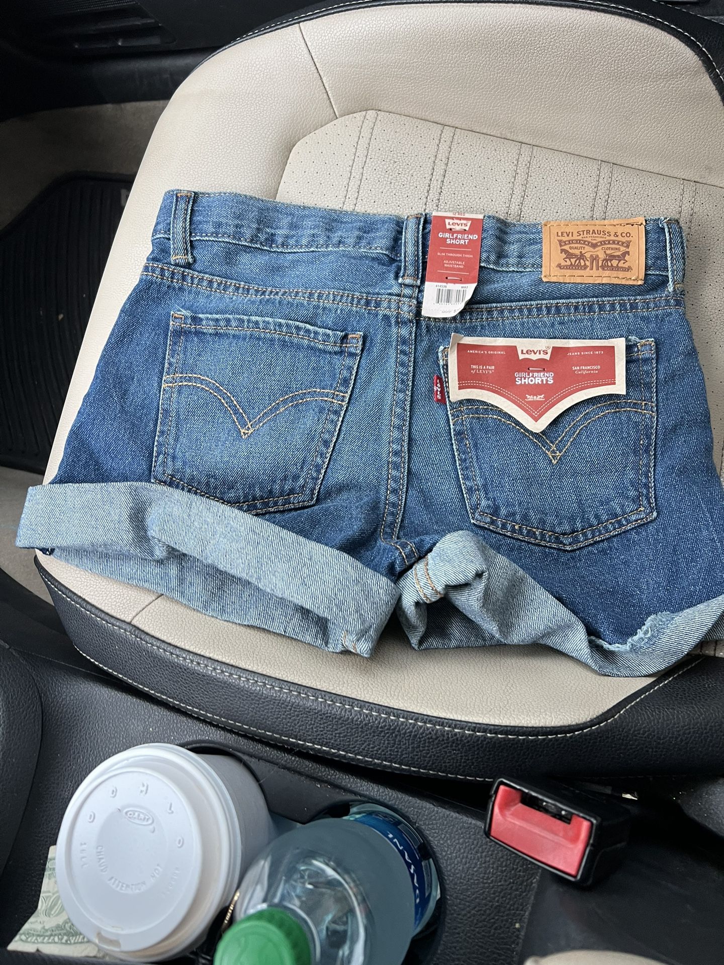 Levi’s Shorts Size 12