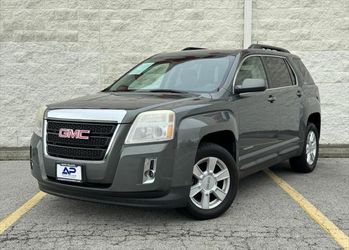 2013 GMC Terrain