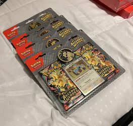 Ascended Heroes 2 Pack Blister Larry