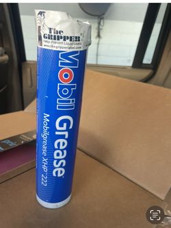 Mobile Grease XHP 222