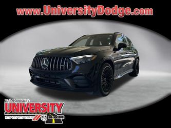 2025 Mercedes-Benz AMG GLC 43