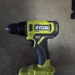 Ryobi Drill And Skill Saw New 