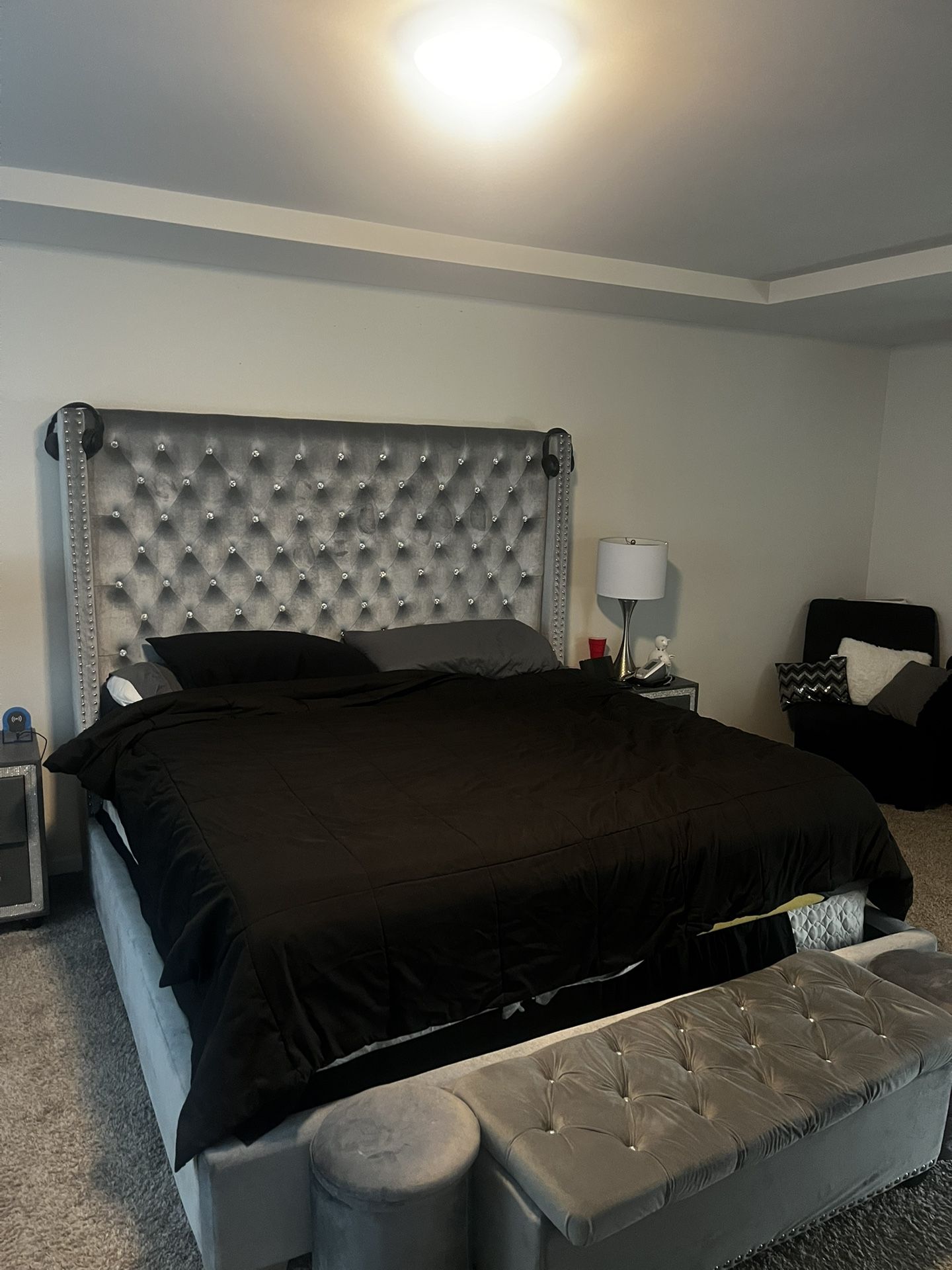 6 Piece Bedroom Set