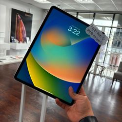 Apple IPad Pro 12.9 5th Gen Tablet - Payments Available - Pay $1 Down To take It home