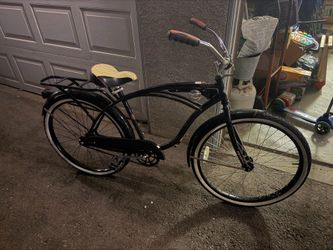Beach cruiser
