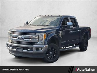 2017 Ford F-250