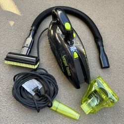 Handheld Vacuum + Accessories 