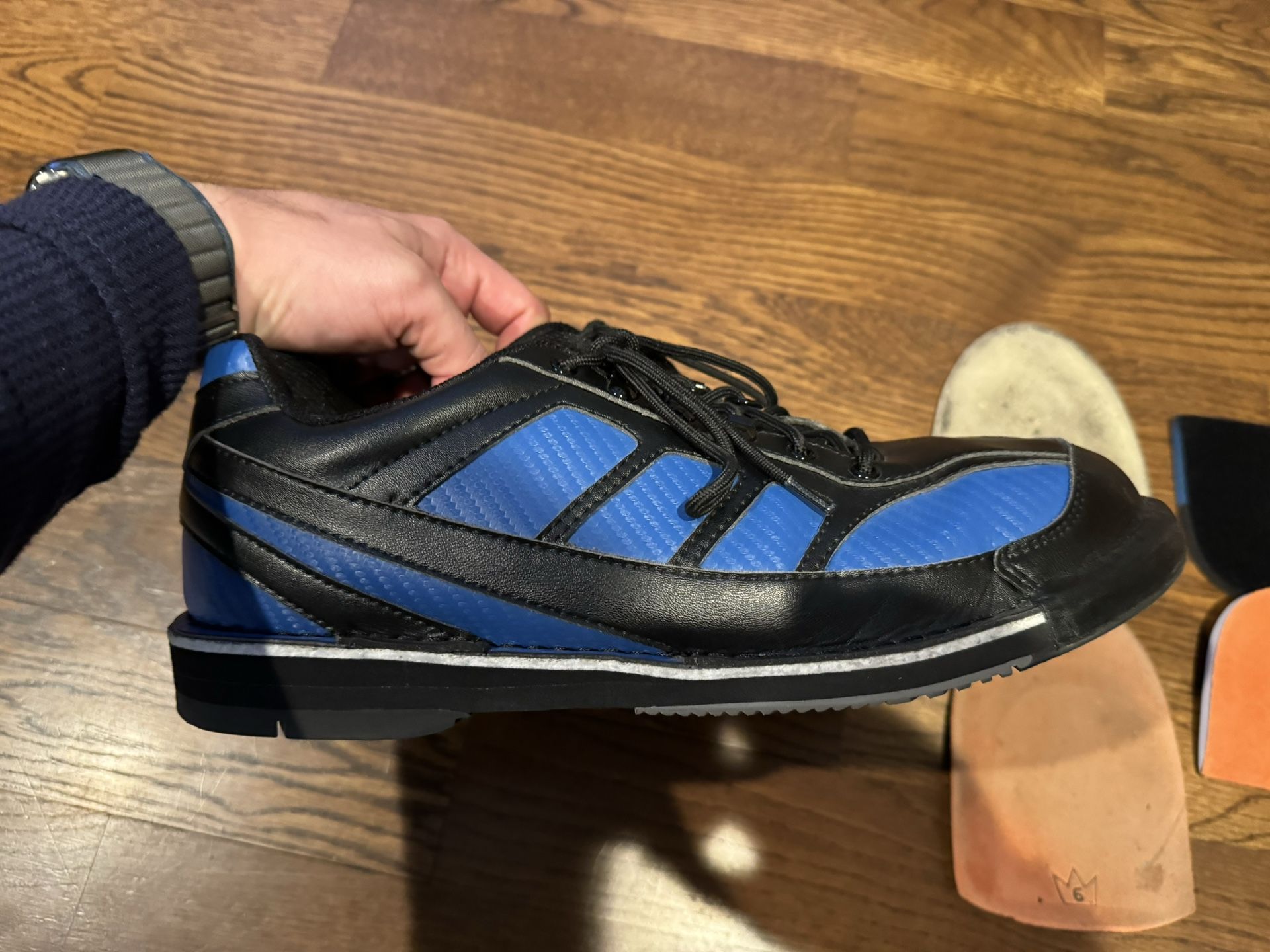Brunswick Phantom Bowling Shoes (Size 11 Mens)