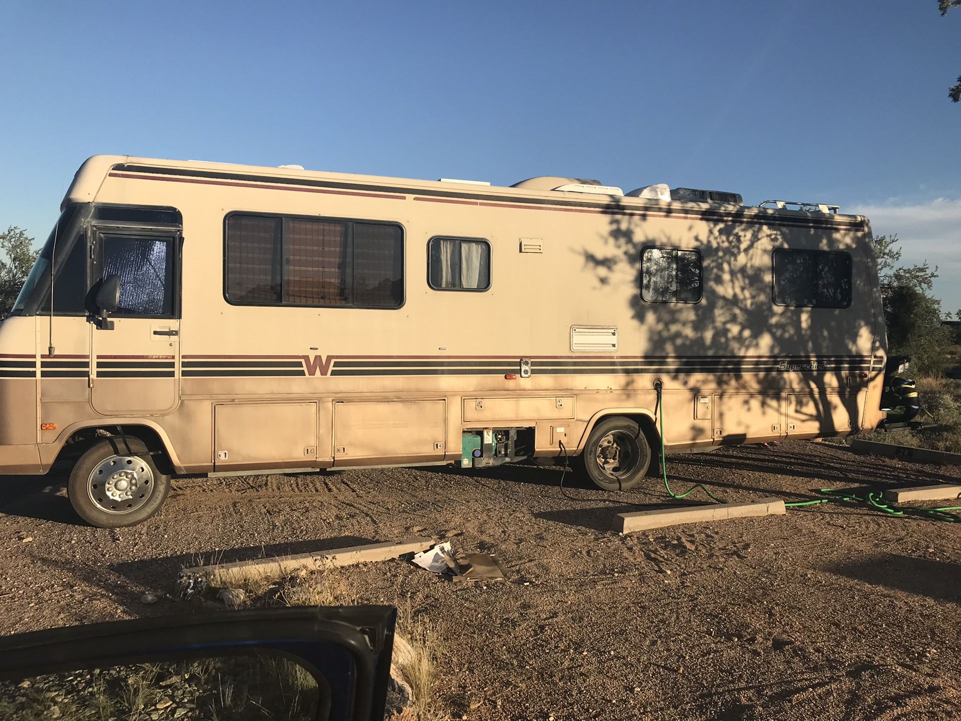 1987 Winnebago Chieftain for Sale in Waddell, AZ OfferUp