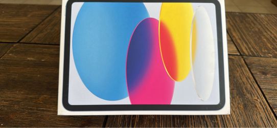 Apple iPad 11-inch: A16 chip, 11-inch Model, Liquid Retina Display, 128GB, Wi-Fi 6, 12MP Front/12MP Back Camera, Touch ID, All-Day Battery Life