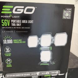 Ego 10000 Lumens  Work Light 