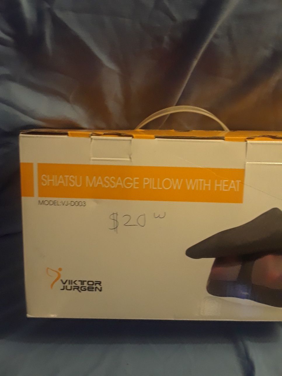 RBX Neck/Shoulder Massager for Sale in Las Vegas, NV - OfferUp