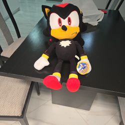 Sonic the Hedgehog Large Stuffed Animal