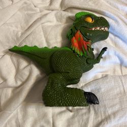 Mattel Spitting Dinosaur 