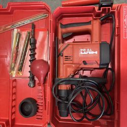HILTI Hammer Drill 