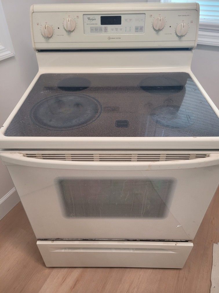 Used Stove 150.00 OBO Need Gone Asap.