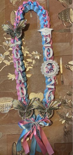 Graduation Leis