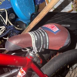 Red Detroit Mafia Seat