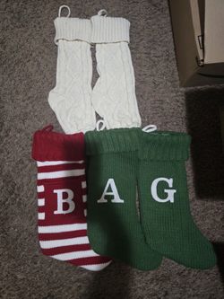 Christmas Stockings