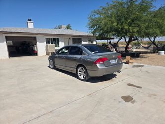 Civic Si (Fa5) parts