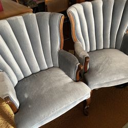 Vintage Antique Chairs