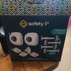 Safety First Knob Protectors, Cabinet Locks, Outlet Covers