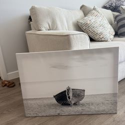 Wall Art- Beach Canvas