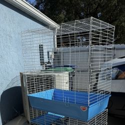 🐹🐦 LARGE CAGES FOR SALE 🐦🐹