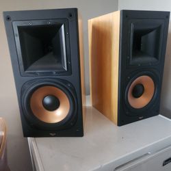 KLIPSCH  SPEAKERS RB5 ll