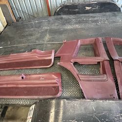 Cutlass Interior Panels G Body Parts 