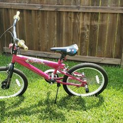 Girls Bmx Bike