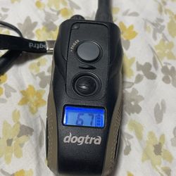 Dogtra Brand Dog Collars