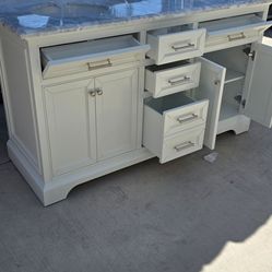 Double sink