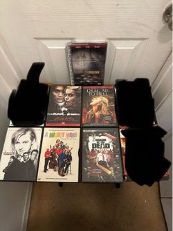 DVD Movies $1 EACH