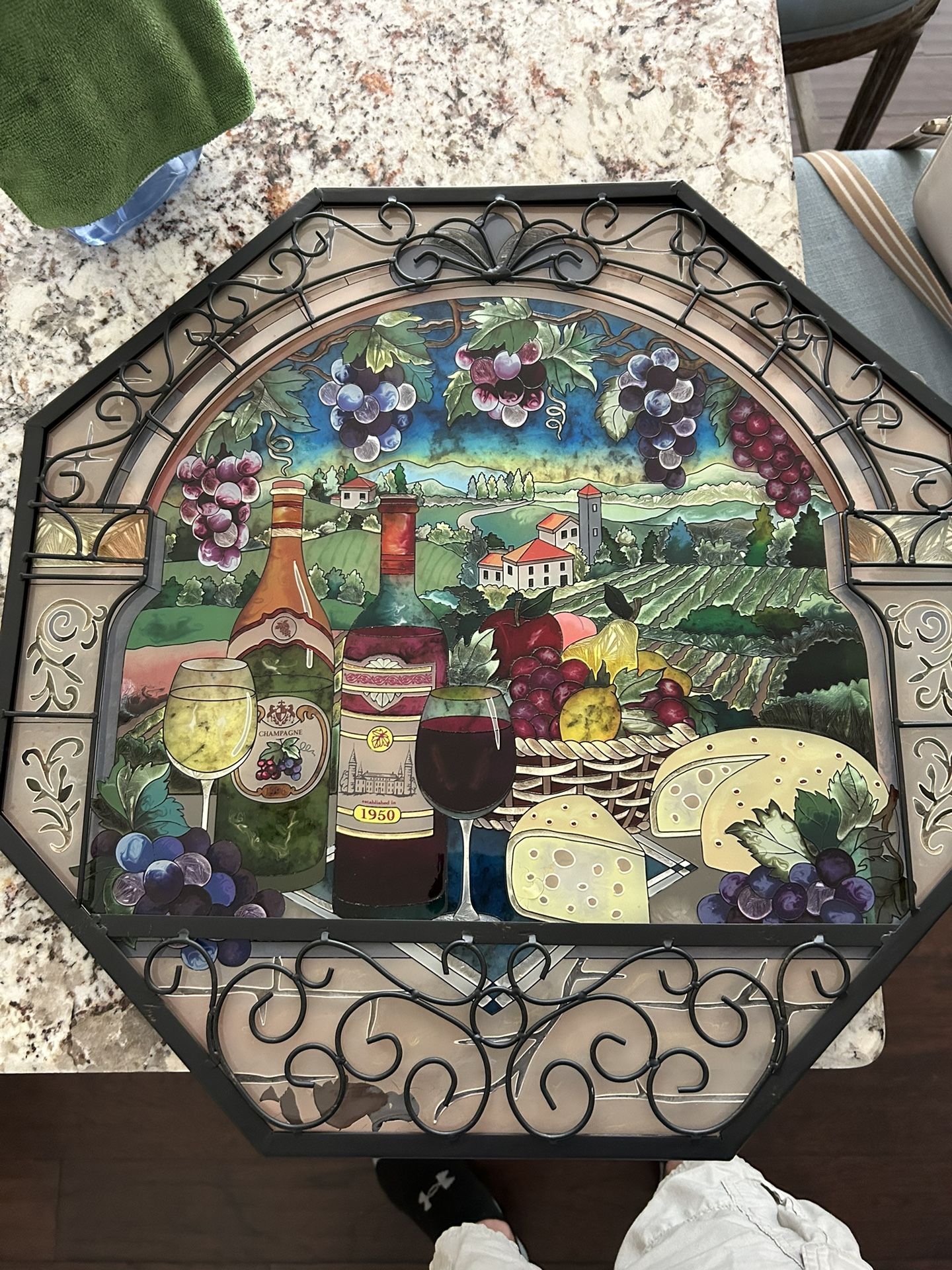 Napa Valley Stained Glass