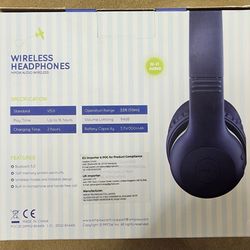 Mpow wireless headphones