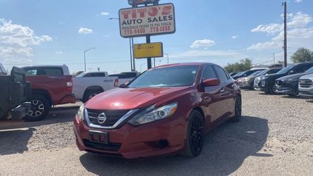 2016 Nissan Altima