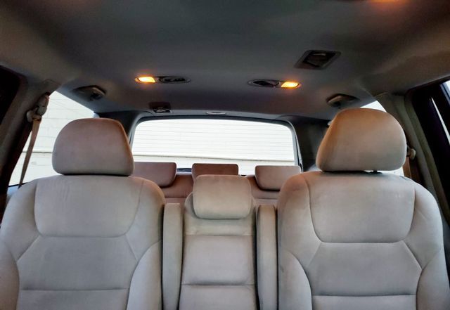 2005 Honda Odyssey