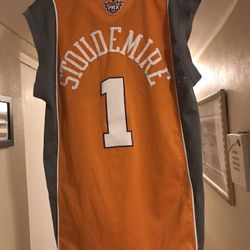Stoudemire jersey size medium 