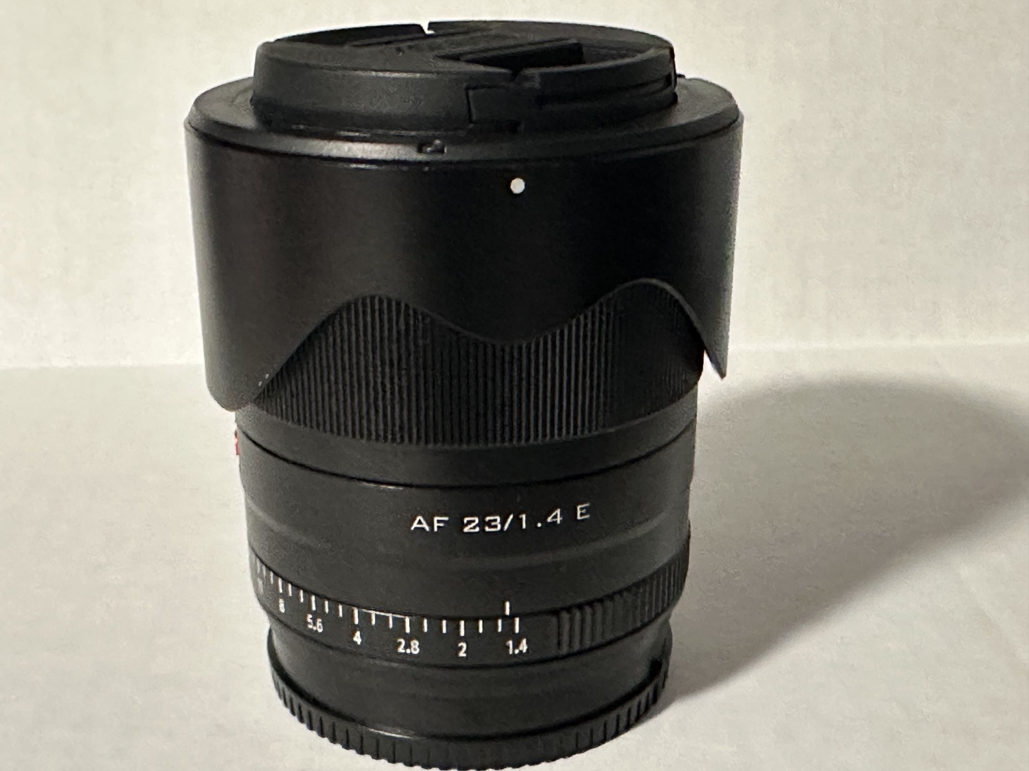 VILTROX AF 23mm F1.4 E Lens for Sony E Mount