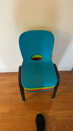 Lifetime Kids Stacking Chair, Set of 4