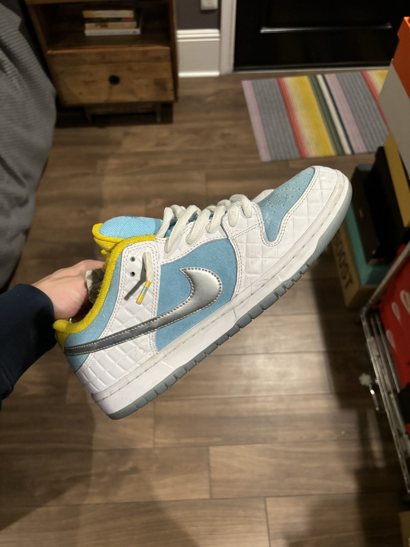 Nike Dunk Sb FTC Size 11