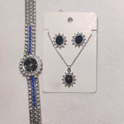 Sapphire Set