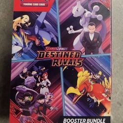 Destined Rivals Booster