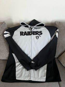Raiders Hoddy