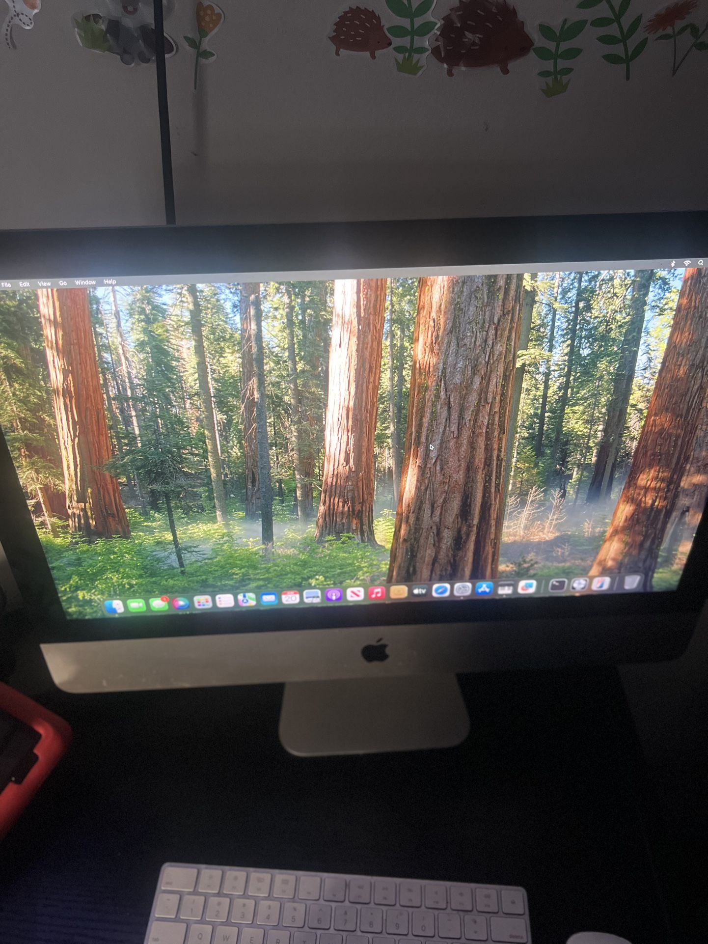 iMac Retina 4k 21.5 Inch 2019