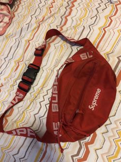 Supreme side bag